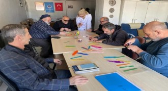 Erzurum’da engelliler için 'Üreten Eller' projesi