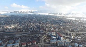 Erzurum’da hanehalkı büyüklüğü 3.4 kişiye indi