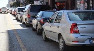 Erzurum’da her bin kişiye 102 otomobil düşüyor