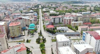 Erzurum’da konut satışları düşüşte