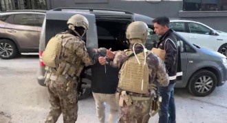 Erzurum'da tefecilere şafak operasyonu!