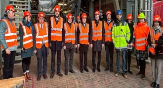 Erzurum'dan Danimarka'ya bilim köprüsü