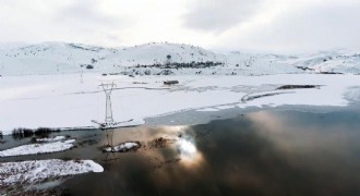 Erzurum için kuvvetli kar uyarısı