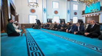 Erzurum şehidini dualarla andı