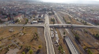 Erzurum’un kamu harcama payı artışta