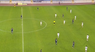 Erzurumspor 3 puanı 3 golle aldı