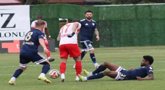 Erzurumspor 7'inci sıraya indi