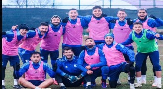 Erzurumspor Karagümrük maçına odaklandı