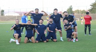 Erzurumspor Sakaryaspor mesaisinde