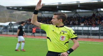 Erzurumspor Sivas maçını Kayatepe yönetecek