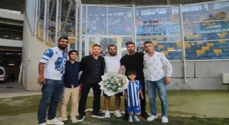 Erzurumspor’da bir ilk