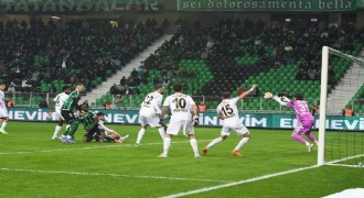 Erzurumspor yine PFDK kapısında