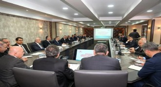 Et üretiminde Erzurum Pilot iller arasında