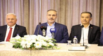 Fidan’dan ‘muazzam bir başarı hikayesi’ vurgusu