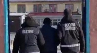 Firari FETÖ hükümlüsü yakalandı