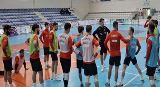 Futsal A Millî Takımı Erzurum'da Polonya’yla karşılaşacak