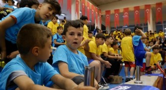 GSB Spor Okulları başvuruları başladı