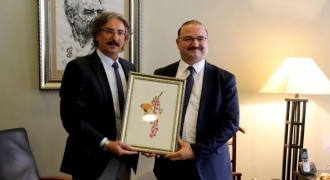 GSF’de Prof. Dr. Bünyamin Aydemir dönemi