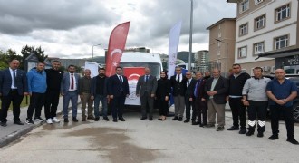 GSİM'den GSK'ya araç desteği