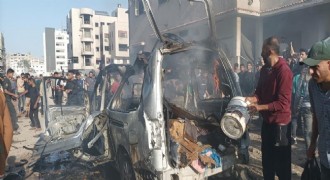 Gazze'de ateşkesten bu yana 318 kişi hayatını kaybetti