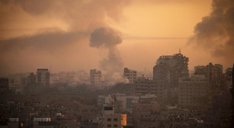 Gazze'de can kaybı 52 bin 567'ye yükseldi