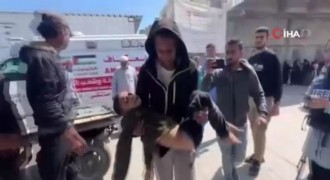 Gazze'de can kaybı 52 bin 615’e yükseldi