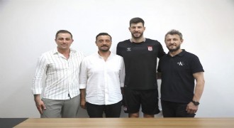 Göktuğ Bakırbaş Sivasspor’da
