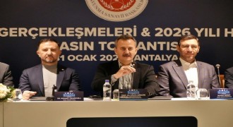Görgün Savunma Sanayi 2026 vizyonunu açıkladı