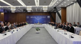 Hacımüftüoğlu ASHB Bilim Kurulu'nda