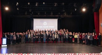 Hacımüftüoğlu: 'Bilimsel üretkenliğimiz her geçen gün artıyor'