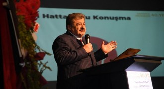 Hattatoğlu 40. sanat yılını kutladı