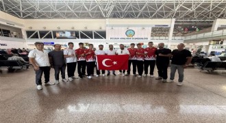 Hedefleri Avrupa şampiyonluğu