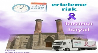 İl Sağlıktan ücretsiz sağlık taraması çağrısı