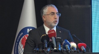 Işıkhan: Asgari ücret bizim gündemimiz