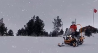 JAK Timleri kışa hazır