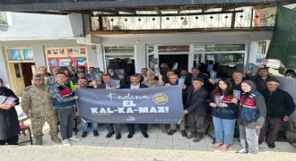 Jandarmadan KADES bilgilendirmesi