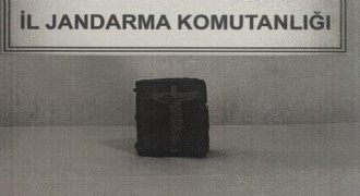Jandarmadan tarihi eser operasyonu