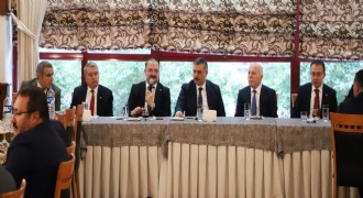 KUDAKAF-25 zirvesi toplandı