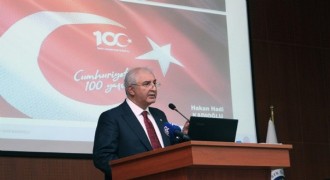 Kadıoğlu: ‘Nezaket göstermek erdemdir’