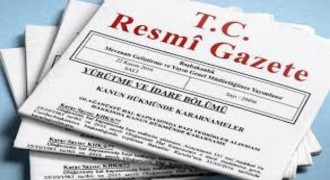 Kamu Kurumlarında Yeni Atamalar