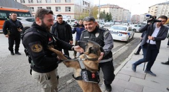 Karaburun: 'Gece gündüz 24 saat sahadayız'