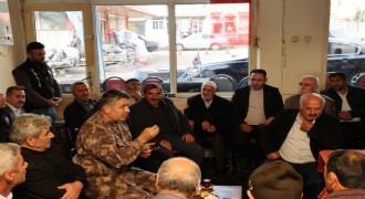 Karaburun'dan Pasinler buluşması