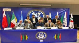 Kurudirek UESpT Başkanı oldu