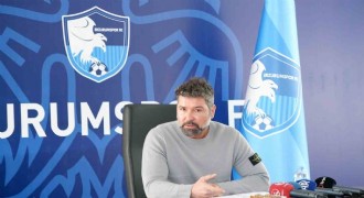 Kutlu: ‘Hedefimiz Süper Lig’