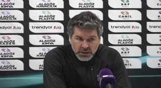 Kutlu: Transfer yapmamız gerekiyor