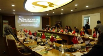 Liderlik Akademisinden G-20 Liderler Zirvesi Simülasyonu