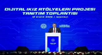 MEB'den Dijital İkiz Atölyeleri Projesi