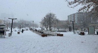 Malatya'da eğitime 1 gün ara verildi