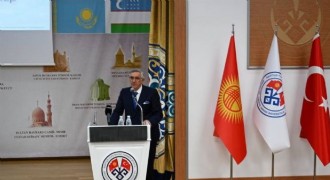 Manas, Türk Dünyasının geleceğini şekillendiriyor