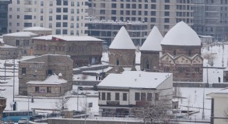 Meteorolojiden buzlanma ve don uyarısı